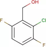 2-Chloro-3,6-difluorobenzyl alcohol