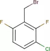 3-Chloro-2,6-difluorobenzyl bromide