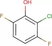 2-Chloro-3,6-difluorophenol