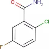 2-Chloro-5-fluorobenzamide
