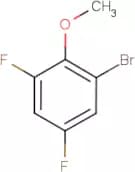 2-Bromo-4,6-difluoroanisole