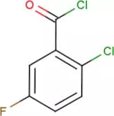 2-Chloro-5-fluorobenzoyl chloride