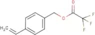 4-Vinylbenzyl trifluoroacetate