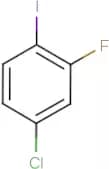 4-Chloro-2-fluoroiodobenzene