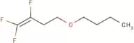 4-(1-Butoxy)-1,1,2-trifluorobut-1-ene