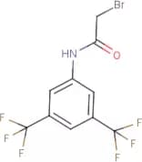 3,5-Bis(trifluoromethyl)-N-(bromoacetyl)aniline