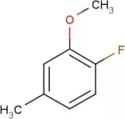 2-Fluoro-5-methylanisole