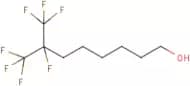 6-(Perfluoroisopropyl)hexan-1-ol