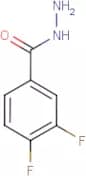 3,4-Difluorobenzhydrazide