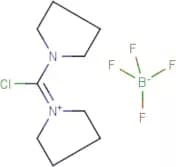1-(Chloro-1-pyrrolidinylmethylene)pyrrolidinium tetrafluoroborate