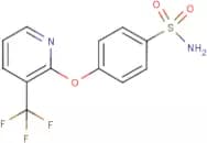 4-{[3-(Trifluoromethyl)pyridin-2-yl]oxy}benzenesulphonamide