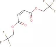 Bis(2,2,2-trifluoroethyl)maleate