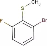 2-Bromo-6-fluorothioanisole