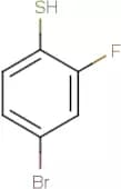 4-Bromo-2-fluorothiophenol