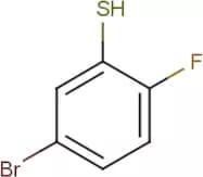 5-Bromo-2-fluorothiophenol