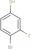 4-Bromo-3-fluorothiophenol