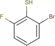 2-Bromo-6-fluorothiophenol