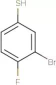 3-Bromo-4-fluorothiophenol