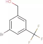 3-Bromo-5-(trifluoromethyl)benzyl alcohol