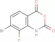 4-Bromo-3-fluoroisatoic anhydride