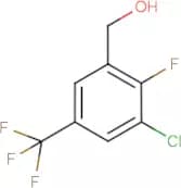 3-Chloro-2-fluoro-5-(trifluoromethyl)benzyl alcohol