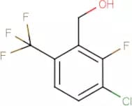3-Chloro-2-fluoro-6-(trifluoromethyl)benzyl alcohol
