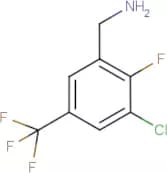 3-Chloro-2-fluoro-5-(trifluoromethyl)benzylamine