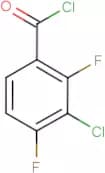 3-Chloro-2,4-difluorobenzoyl chloride