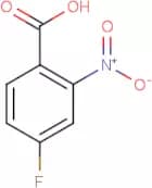 4-Fluoro-2-nitrobenzoic acid