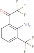 2'-Amino-2,2,2-trifluoro-3'-(trifluoromethyl)acetophenone
