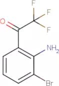 2'-Amino-3'-bromo-2,2,2-trifluoroacetophenone