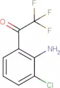 2'-Amino-3'-chloro-2,2,2-trifluoroacetophenone