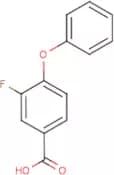 3-Fluoro-4-phenoxybenzoic acid