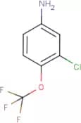 3-Chloro-4-(trifluoromethoxy)aniline