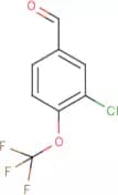 3-Chloro-4-(trifluoromethoxy)benzaldehyde
