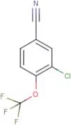 3-Chloro-4-(trifluoromethoxy)benzonitrile