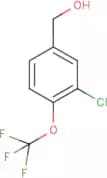 3-Chloro-4-(trifluoromethoxy)benzyl alcohol