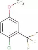4-Chloro-3-(trifluoromethyl)anisole