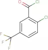2-Chloro-5-(trifluoromethyl)benzoyl chloride