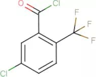 5-Chloro-2-(trifluoromethyl)benzoyl chloride
