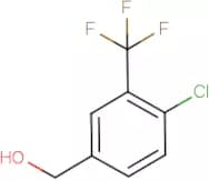 4-Chloro-3-(trifluoromethyl)benzyl alcohol