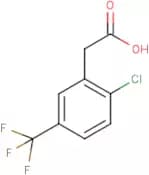 2-Chloro-5-(trifluoromethyl)phenylacetic acid