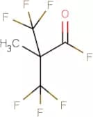 2,2-Bis(trifluoromethyl)propanoyl fluoride