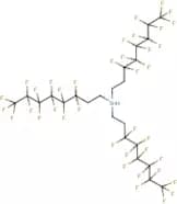 Tris(1H,1H,2H,2H-tridecafluorooct-1-yl)tin hydride