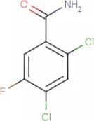 2,4-Dichloro-5-fluorobenzamide