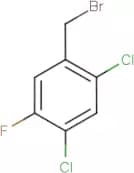2,4-Dichloro-5-fluorobenzyl bromide
