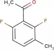 2',6'-Difluoro-3'-methylacetophenone