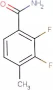 2,3-Difluoro-4-methylbenzamide