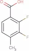 2,3-Difluoro-4-methylbenzoic acid