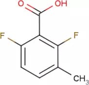 2,6-Difluoro-3-methylbenzoic acid
